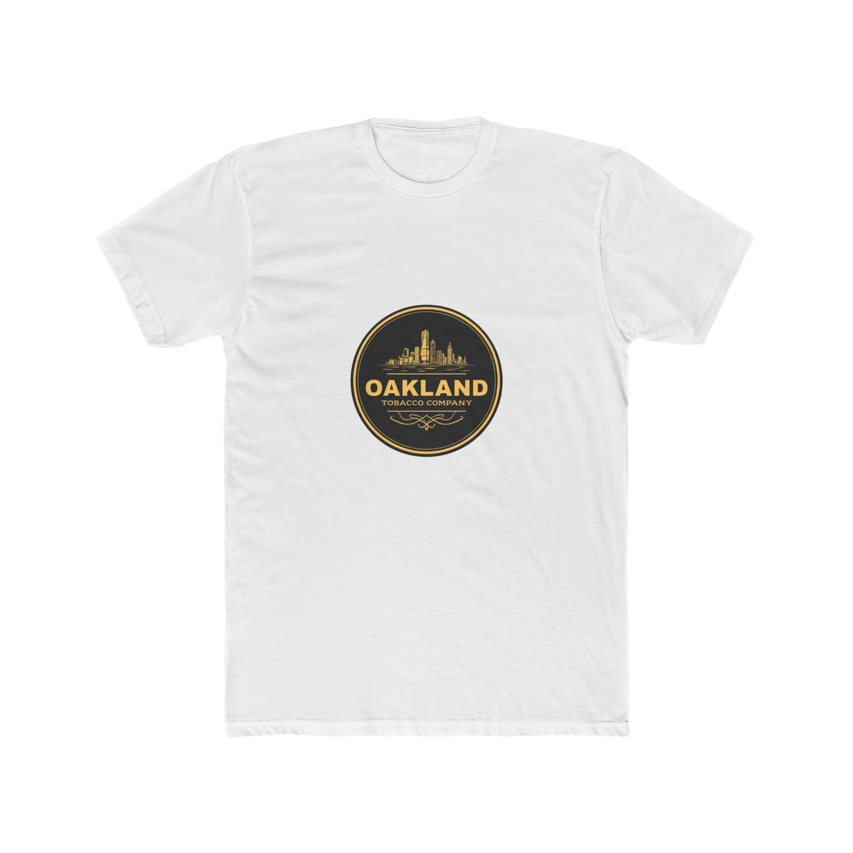 Unisex Cotton Crew Tee
