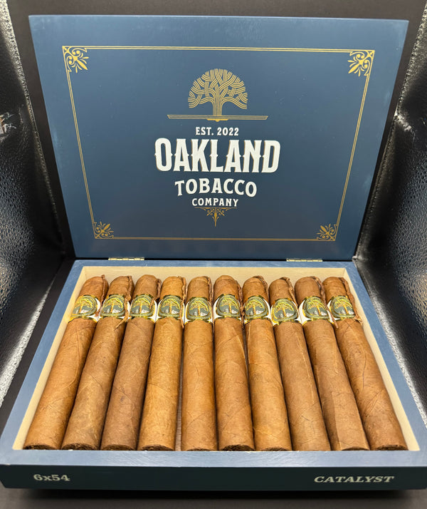 The Catalyst - Box of 10