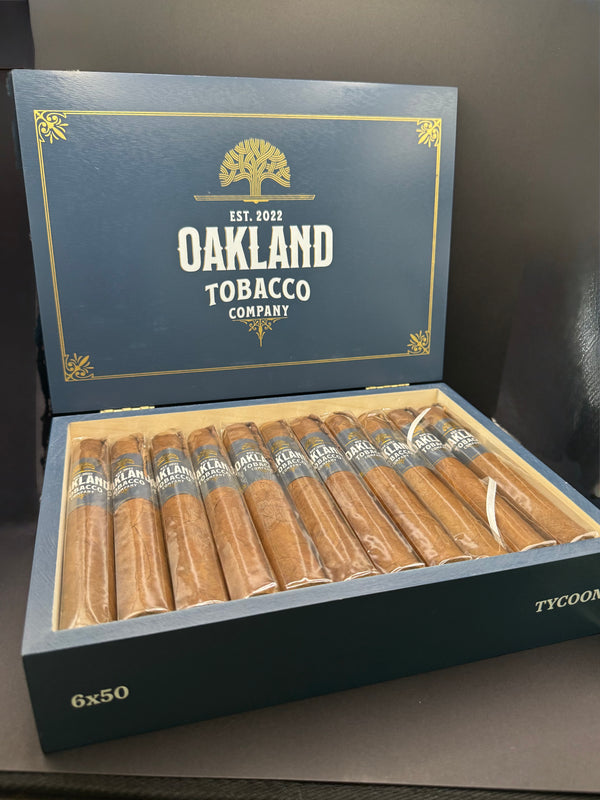 Tycoon - Box of 10