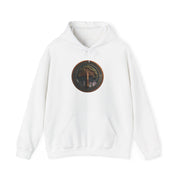Tree of Life Circle Hoodie — Nature-Inspired Graphic Pullover