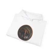 Tree of Life Circle Hoodie — Nature-Inspired Graphic Pullover