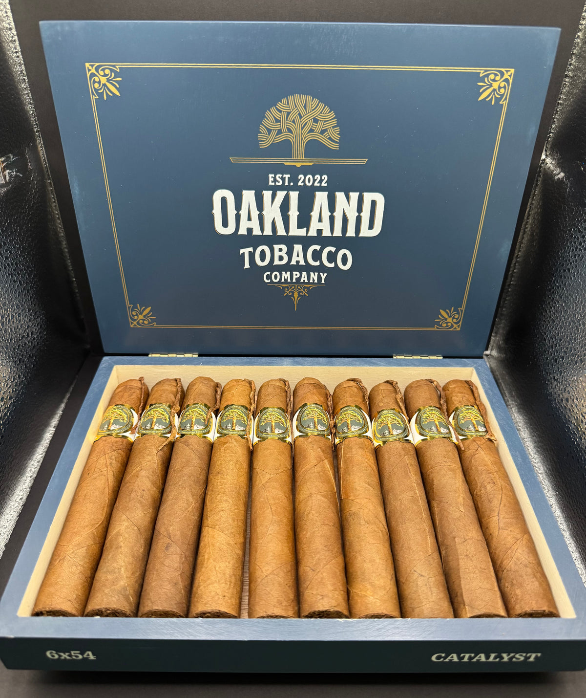 The Catalyst - Box of 10