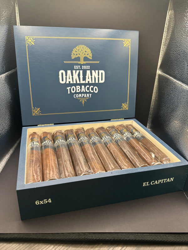 El Captain - Full Box (includes tax)